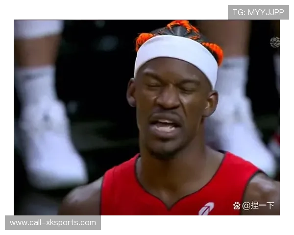 巴特勒冷静罚球稳稳命中，热火保住领先