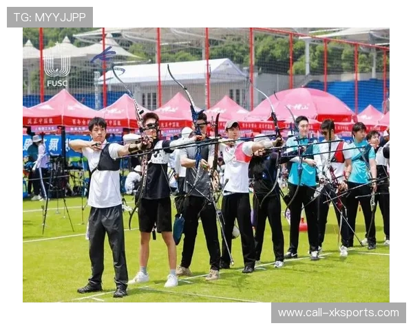 射箭学院加强青少年器材采购与维护的集中管理,青少年射箭培训学校